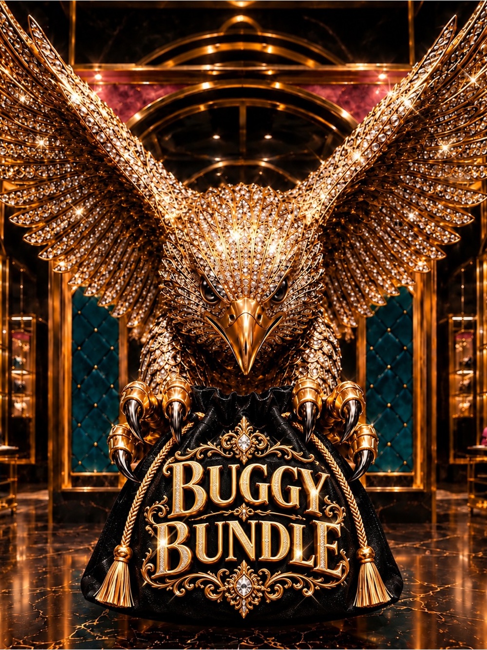 Buggy Bundle (Buggy Bundle (OMG Becky look at her buggy)